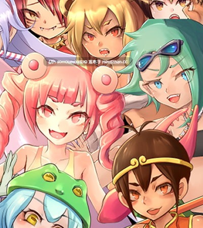 【DLsite 汉化 战斗H 伪娘 正太 女装 奇幻 肛交 雌堕】異世界ショタコン～召喚されたら男の娘ハーレムだった～ 异世界正太控～被召唤后竟然是男の娘后宫～【ver1.10/RJ318033/社团名:モノカゲクラブ】-第16张图片-萌站