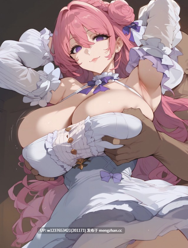 NTR臀浪乳浪AI大神画师【MoriAAA】，超绝丰乳肥臀，肉感紧致有弹性~付费合集 截止2025-12-21【53套-33G】-第8张图片-萌站