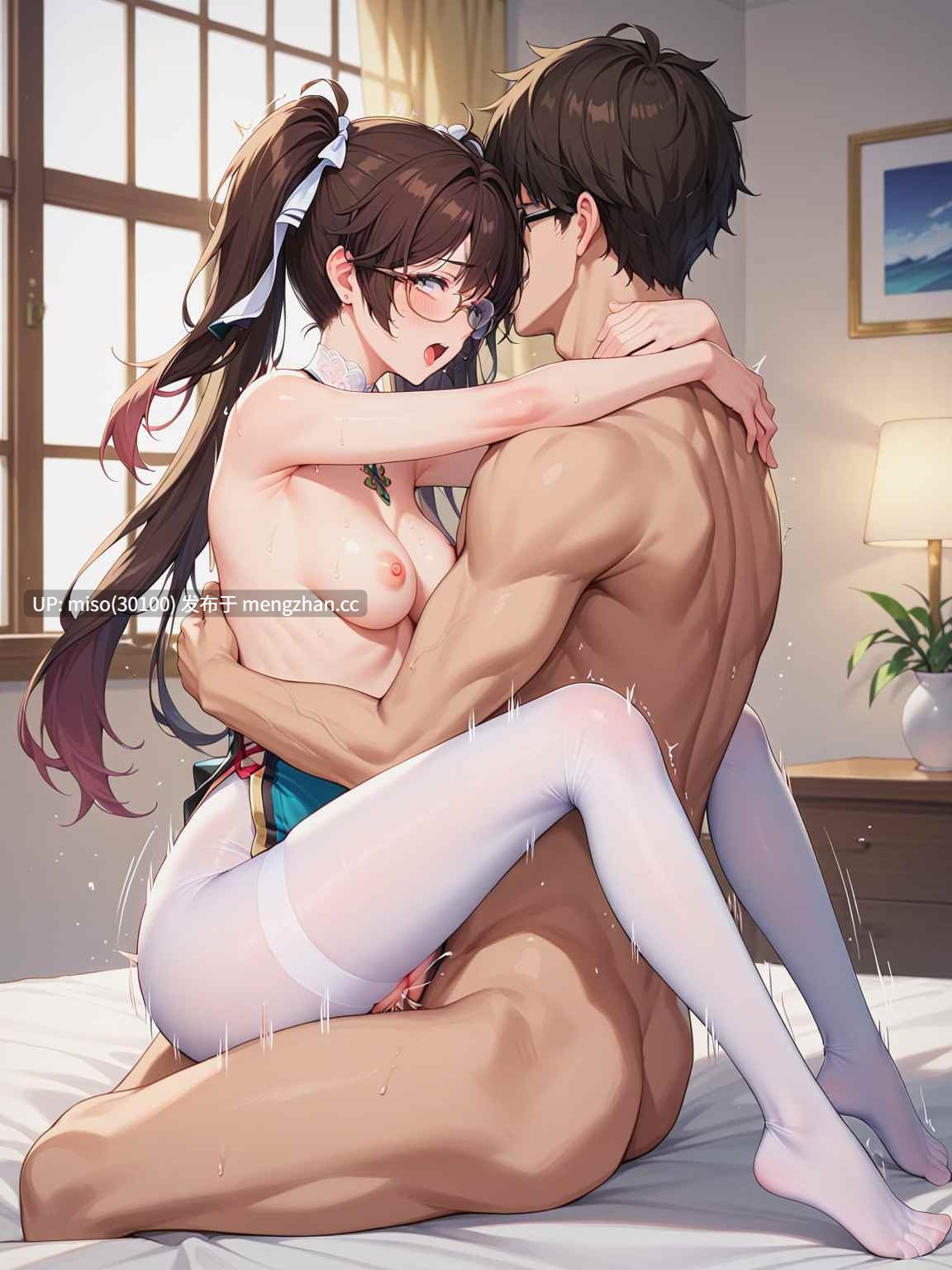 12.UnrealBeautyAIMIX [Extra] Zhezhi extra-第2张图片-萌站