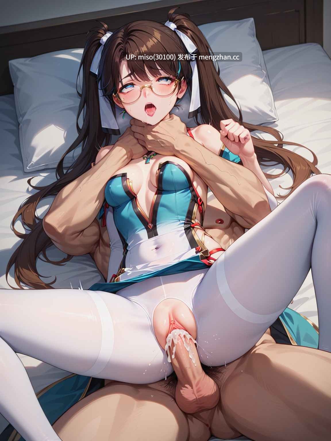 12.UnrealBeautyAIMIX [Extra] Zhezhi extra-第7张图片-萌站
