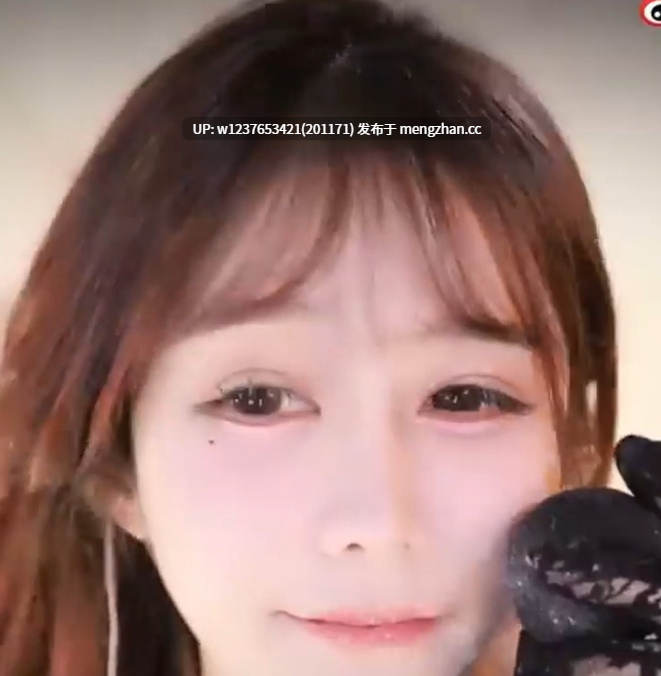 阿黑颜盯榨挑战系列：不二丸叽~精致妆容各种吐舌娇喘诱惑，前凸后翘的Coser奶牛~【19套-1.2G】-第6张图片-萌站