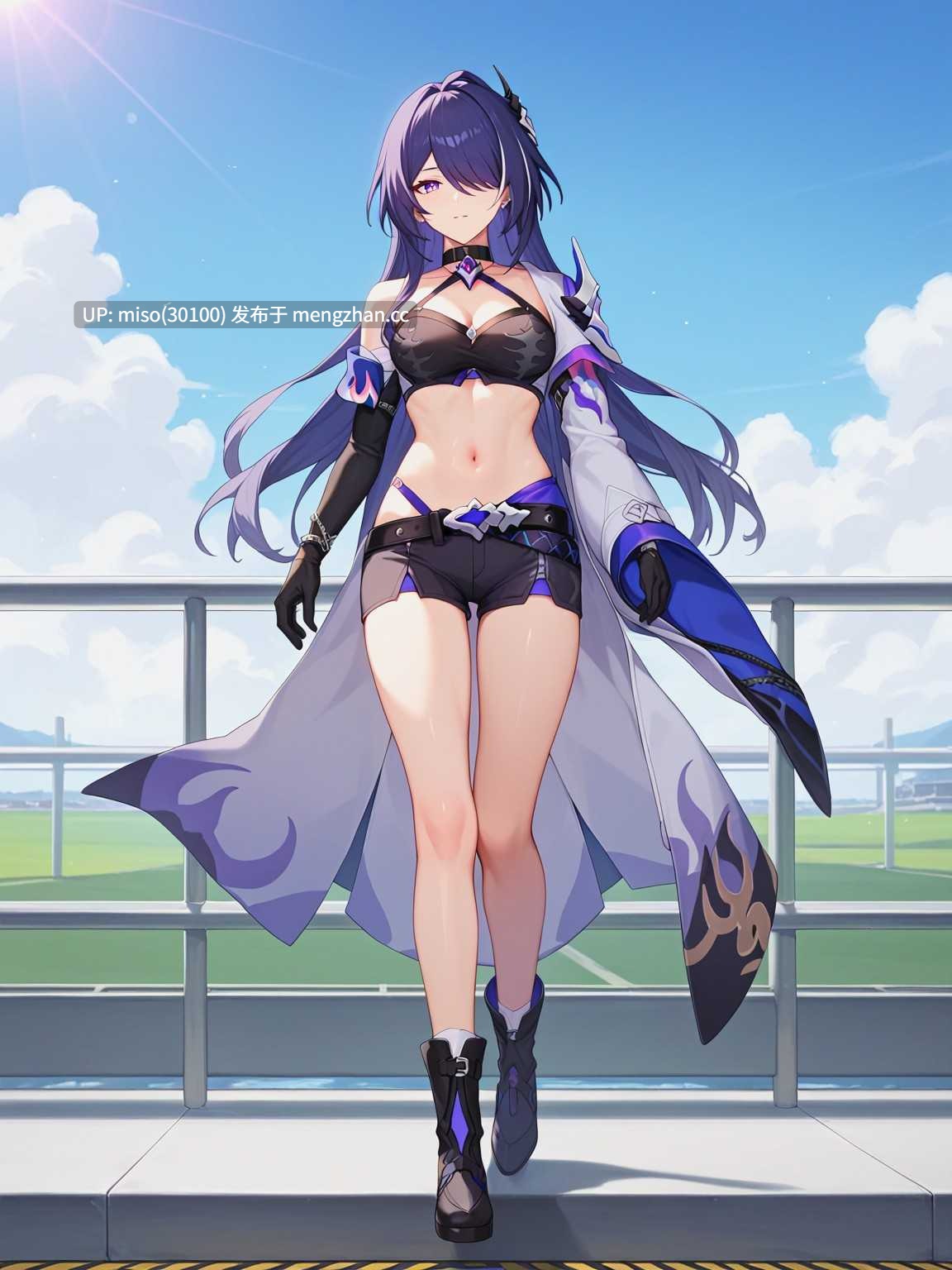 18.UnrealBeautyAIMIX [Request] Assertive Acheron