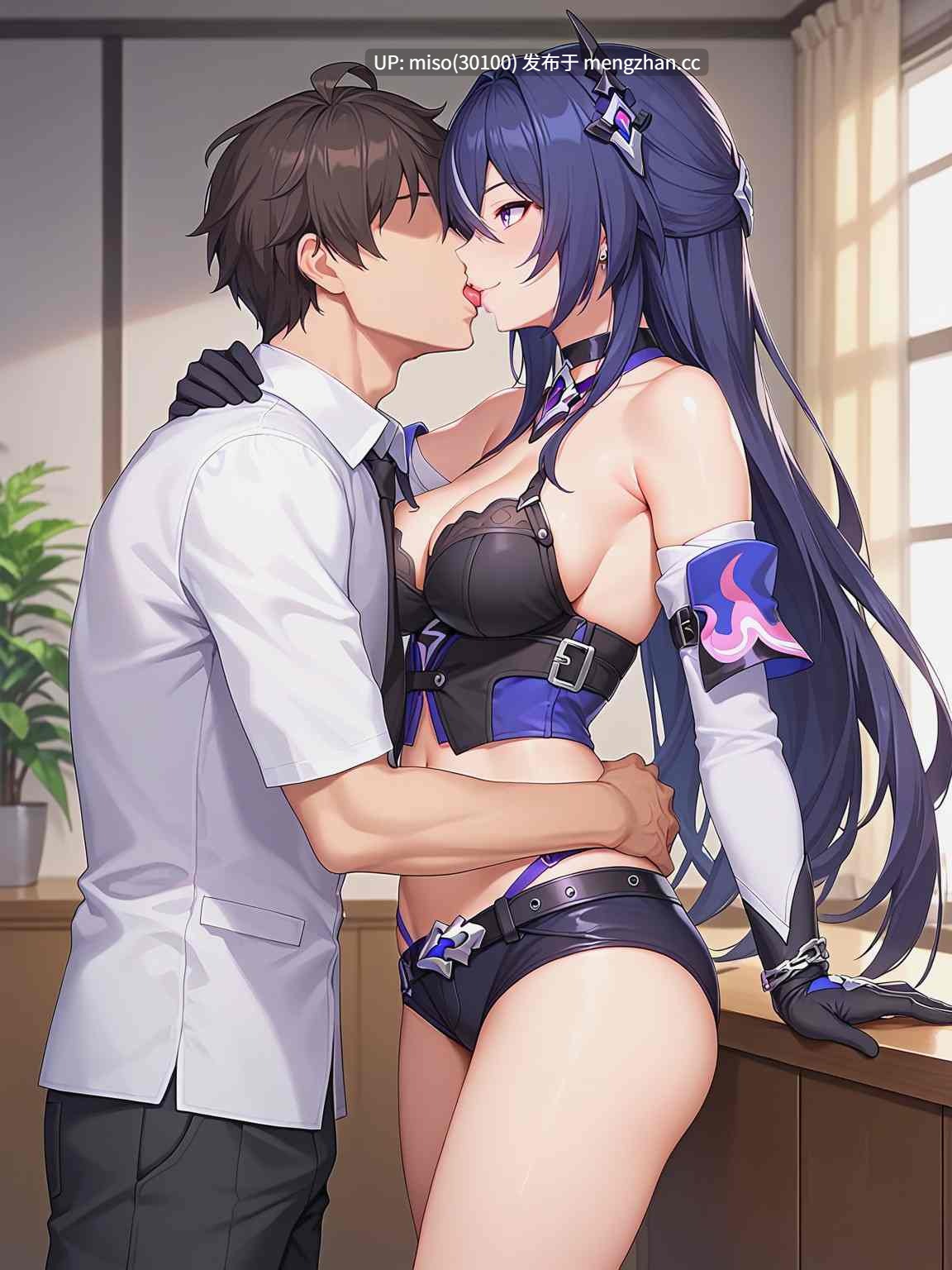 18.UnrealBeautyAIMIX [Request] Assertive Acheron-第2张图片-萌站