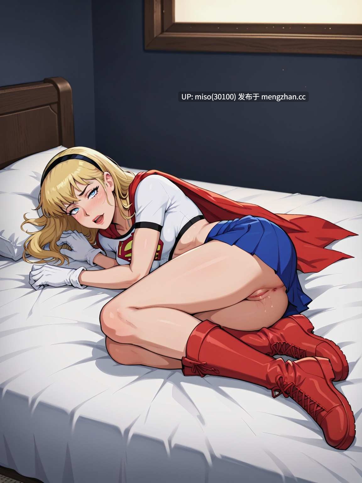 20.UnrealBeautyAIMIX [Request] supergirl