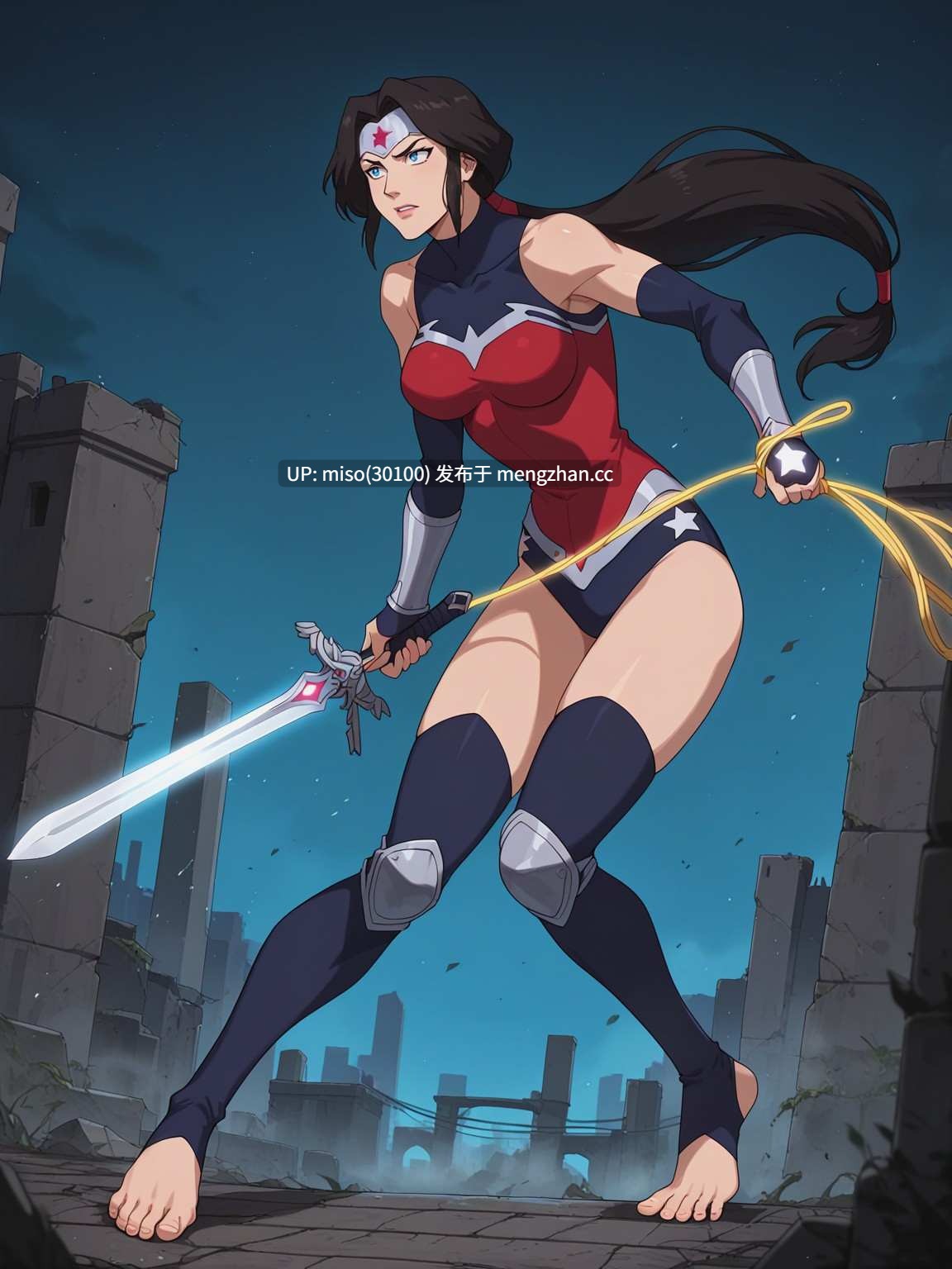 23.UnrealBeautyAIMIX [Request] wonderw