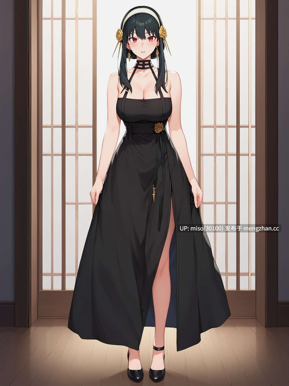 24.UnrealBeautyAIMIX [Request] yorb-第3张图片-萌站