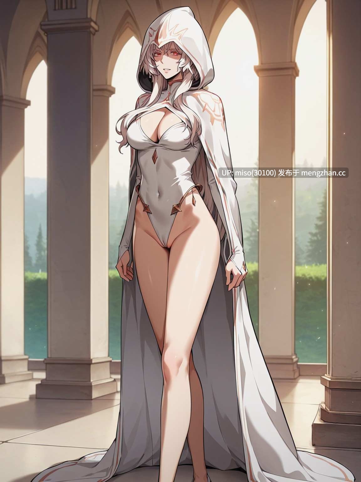25.UnrealBeautyAIMIX [Request] Yurneth Syd-第4张图片-萌站