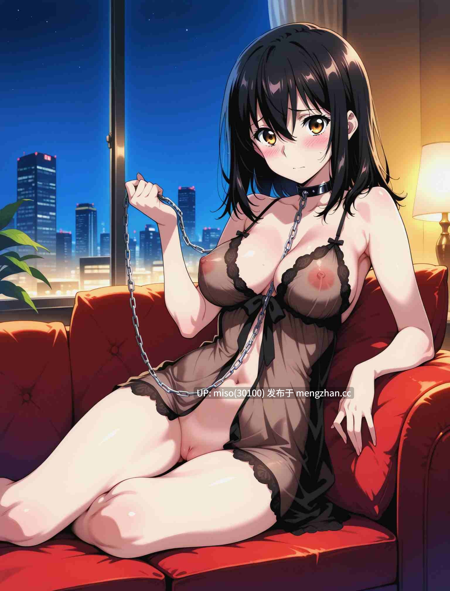 26.UnrealBeautyAIMIX [Special] NO.405 Himeragi Yukina-第6张图片-萌站