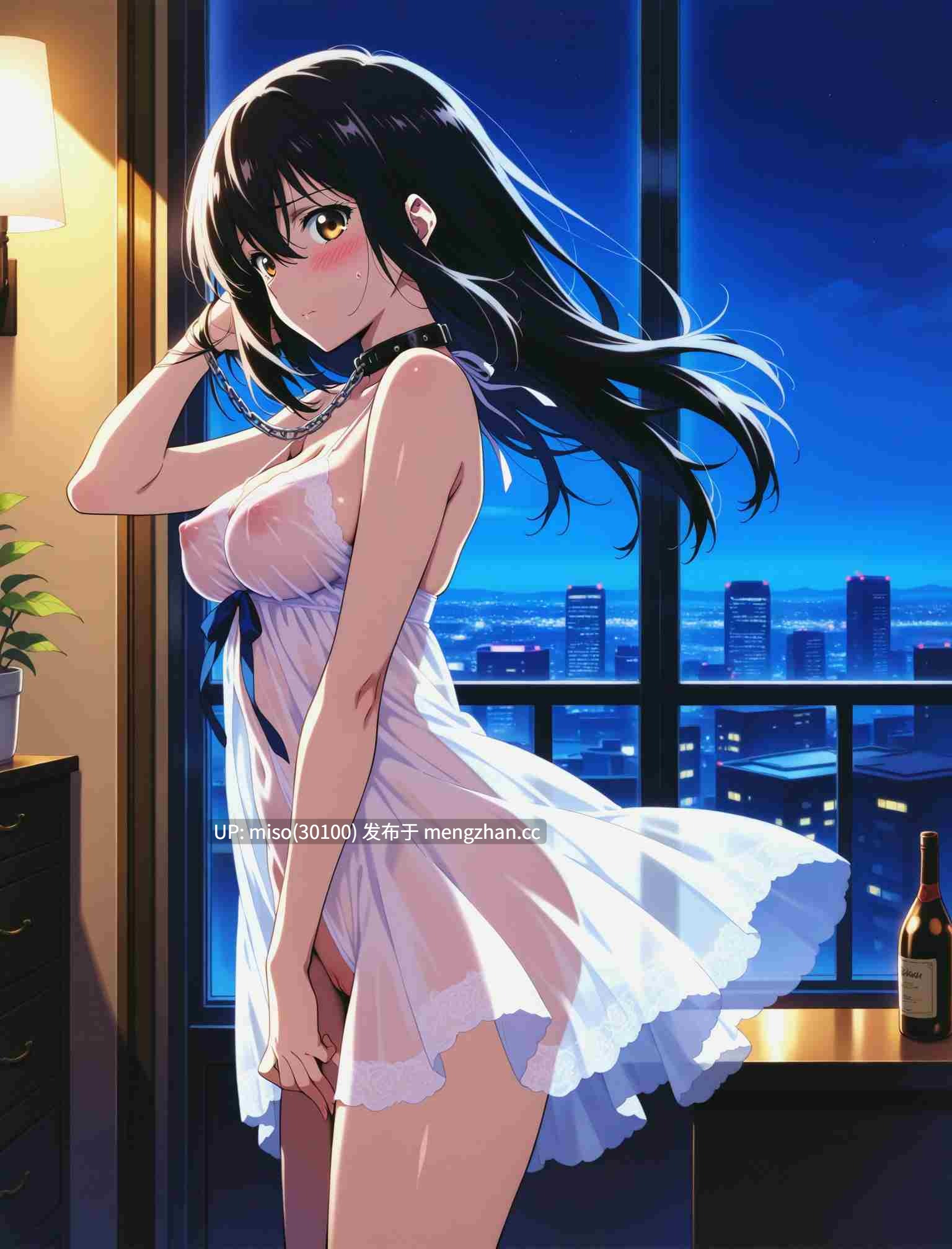 26.UnrealBeautyAIMIX [Special] NO.405 Himeragi Yukina-第7张图片-萌站