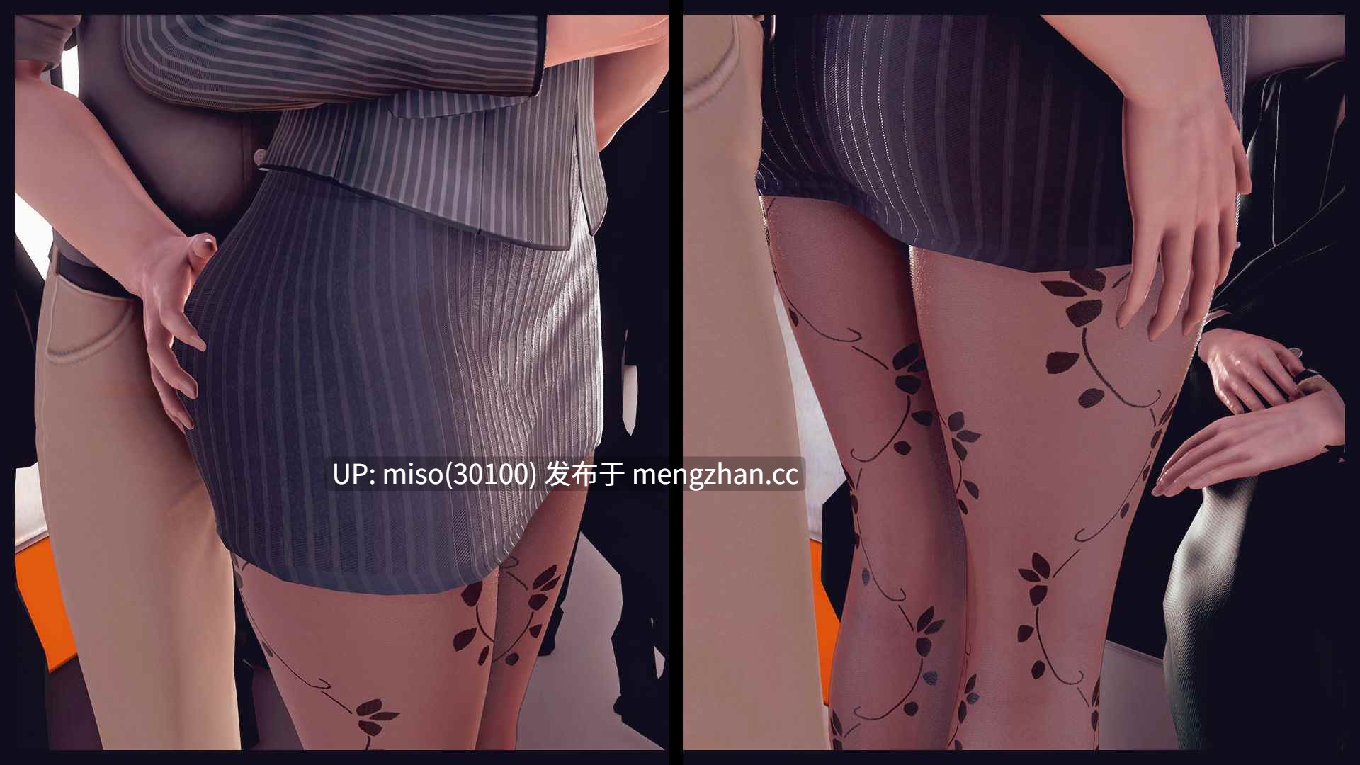 3.[3D]霸占妈妈01-05(完)-第6张图片-萌站
