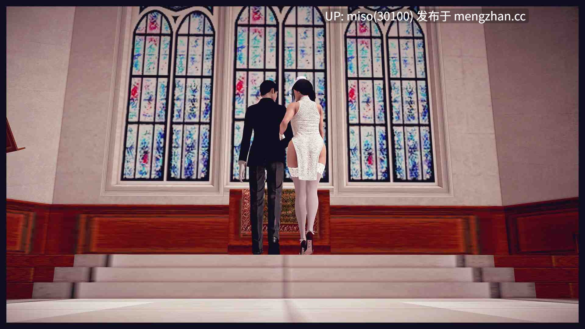 3.[3D]霸占妈妈01-05(完)-第21张图片-萌站