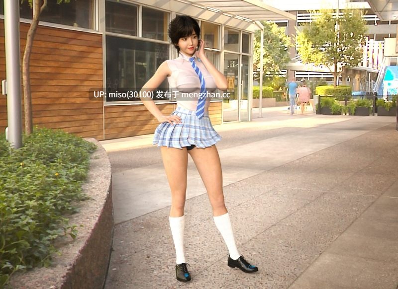8.[3D]莉安娜01-04+番外-第3张图片-萌站