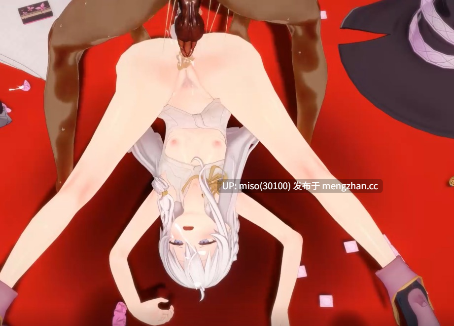 4. 【Sex4】伊蕾娜的色色日记2💝Elaina 魔女之旅魔女の旅々 []-第2张图片-萌站