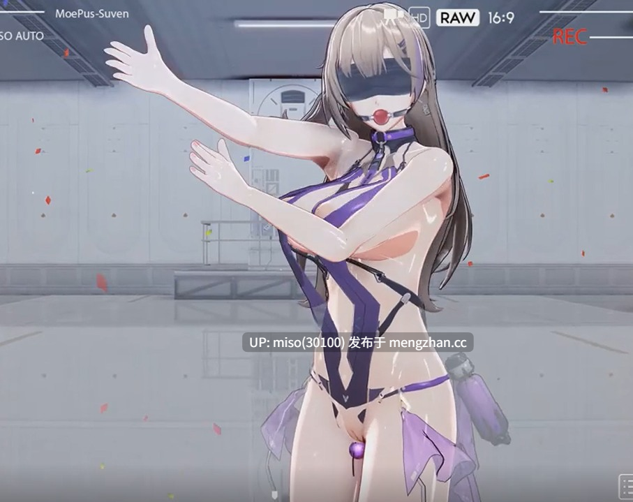 8.【Snowbreak】泳装派对-WA DA DA [纯舞]-第5张图片-萌站