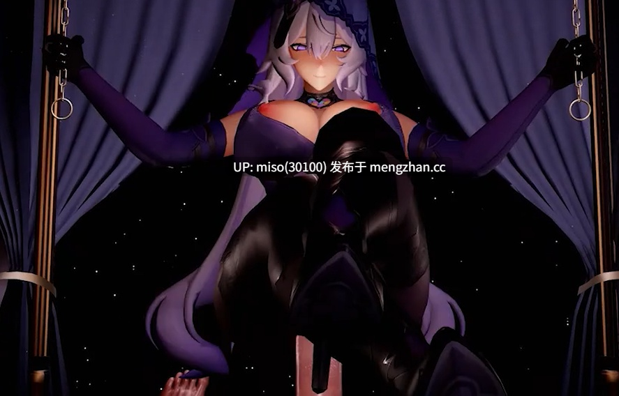 9.【Star Rail#5】Black Swan Hip []