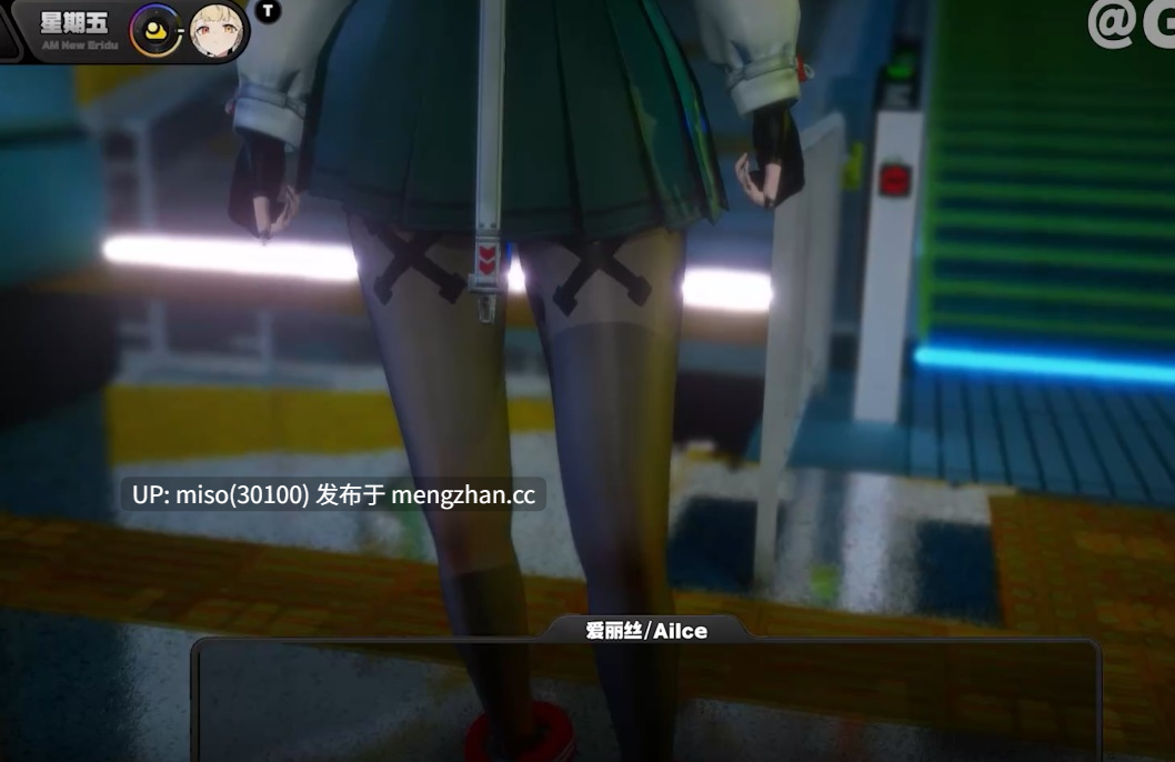 20.- 【ZZZ】爱丽丝-Alice []