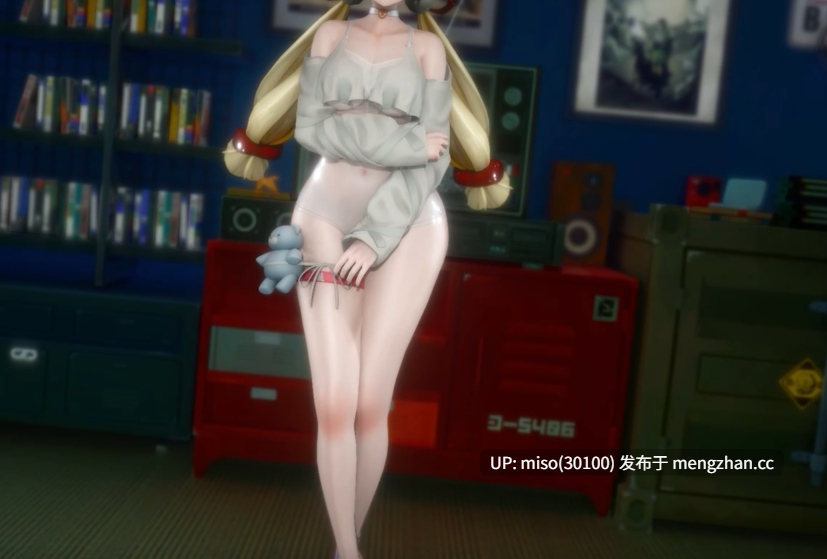 20.- 【ZZZ】爱丽丝-Alice []-第2张图片-萌站