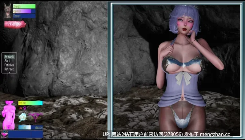 [冷傲女神强姦调教受精妊娠][RPG官中动态2D]退魔女神Exorcism Goddess Ver1.0d 官方中文版 [1867.3MB] [萌站内嵌]