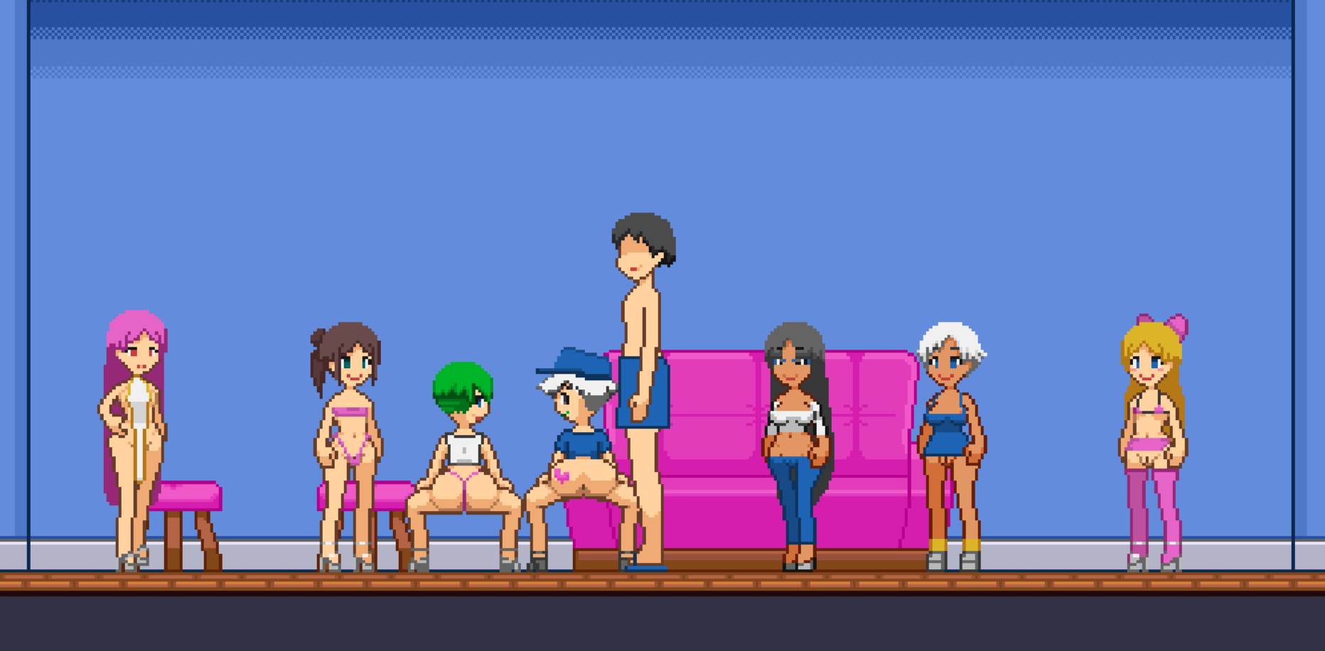 ［像素/小游戏/互动/合集/动态/巨乳］(转载搬运) sonken game 社团的6款精品老游戏 共387MB-第10张图片-萌站