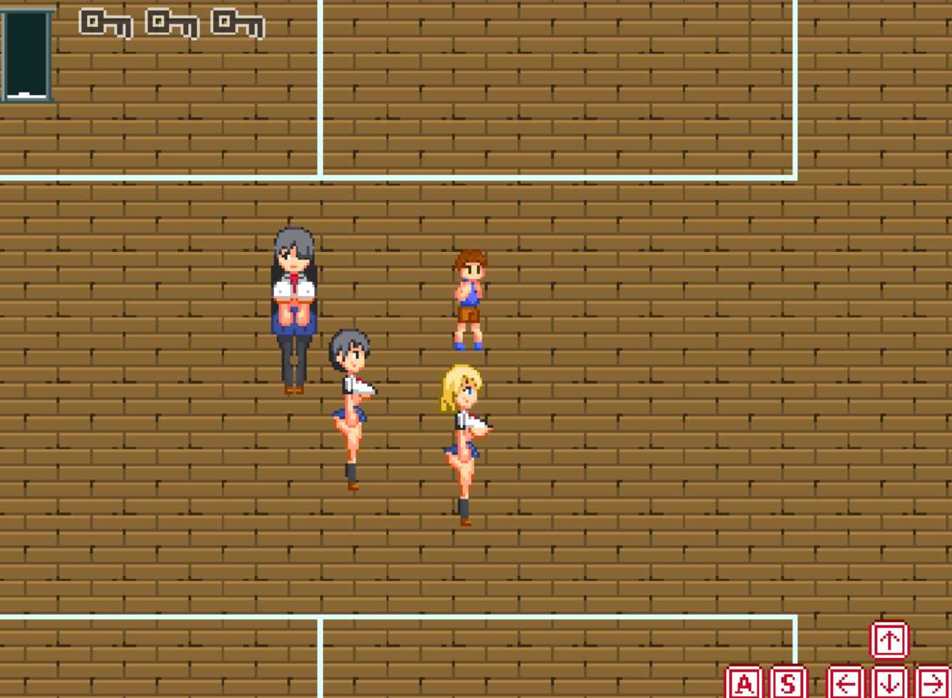 ［像素/小游戏/互动/合集/动态/巨乳］(转载搬运) sonken game 社团的6款精品老游戏 共387MB-第12张图片-萌站