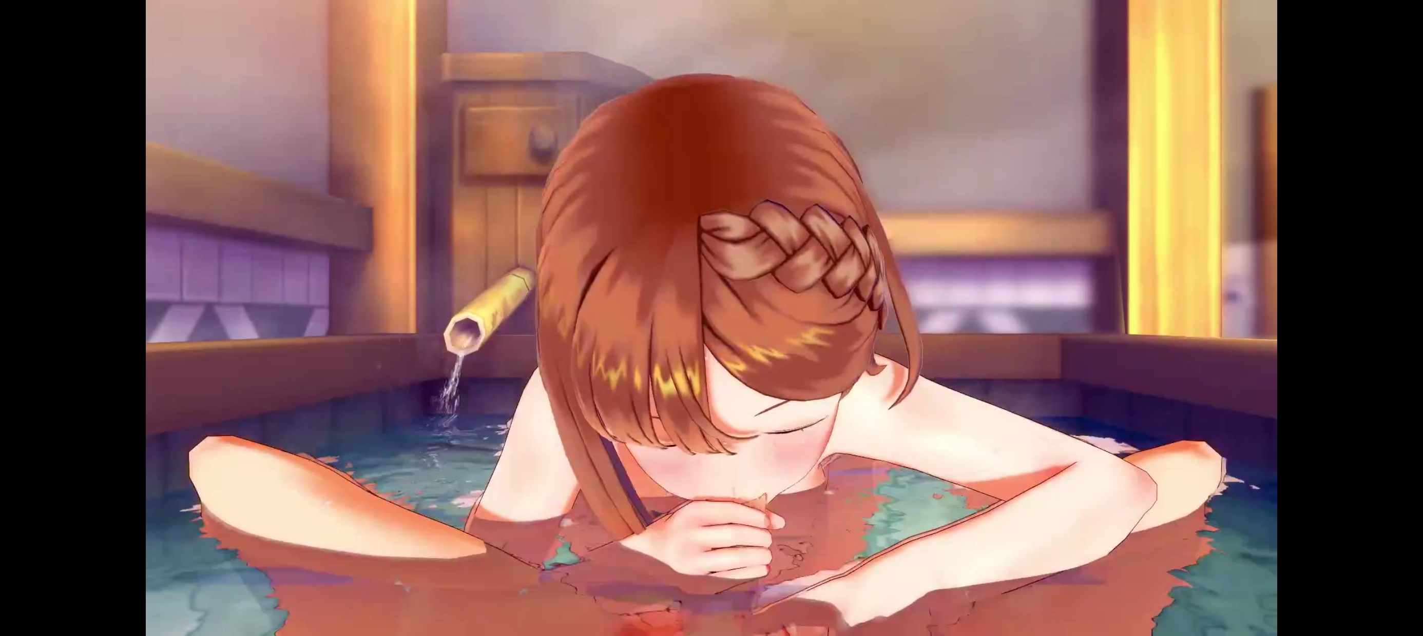 (Peh-koi)萊莎的炼金工房ライザちゃんとラブラブおうちデート（前后篇合集）(135mb)[剧情 口交 乳交 足交 中出 内射]-第3张图片-萌站