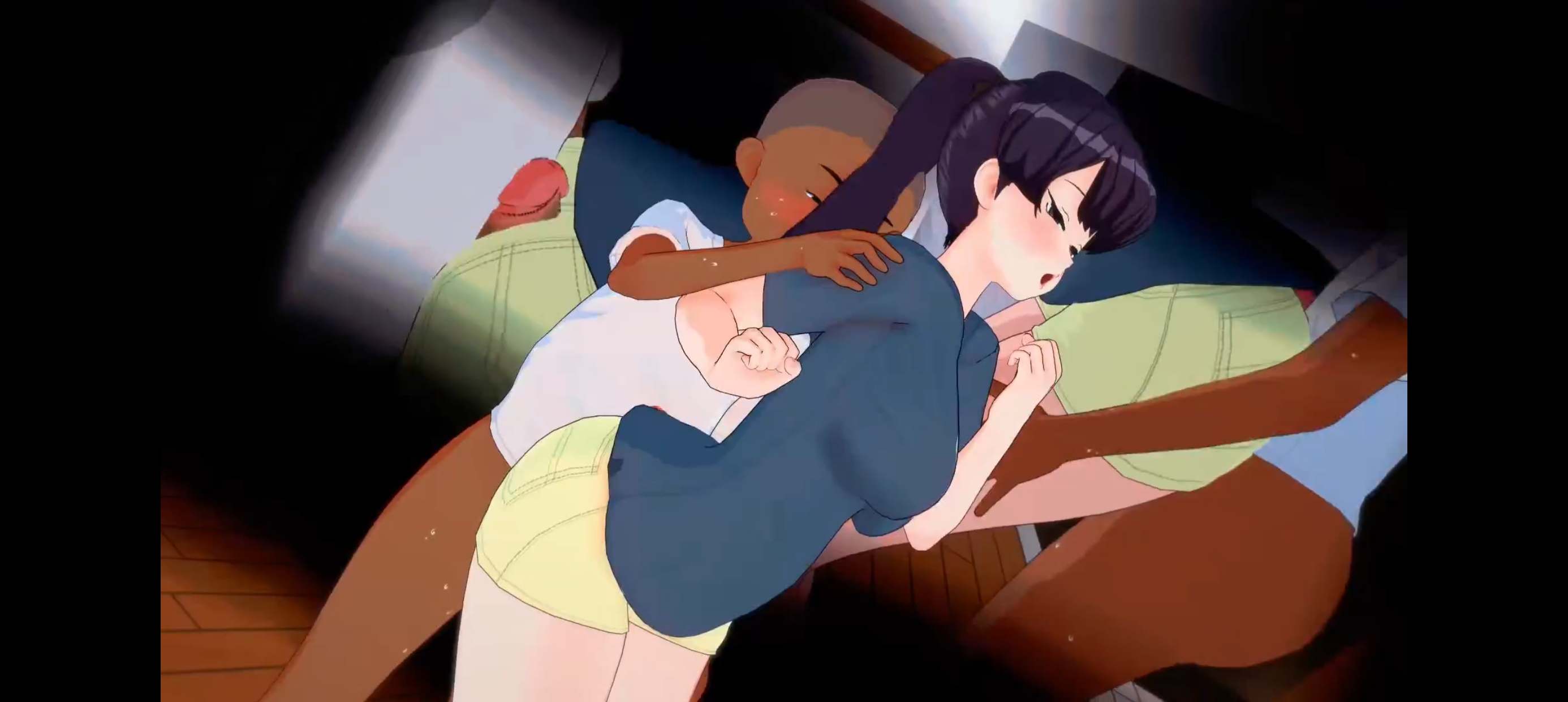 (Peh-koi)友達になってくれたエロガキの家で仲良しする古見さん①~④合集(162mb)[剧情 ntr 口交 手交 乳交 中出 内射 小马拉大车 兔女郎 女仆装 古见硝子]-第3张图片-萌站
