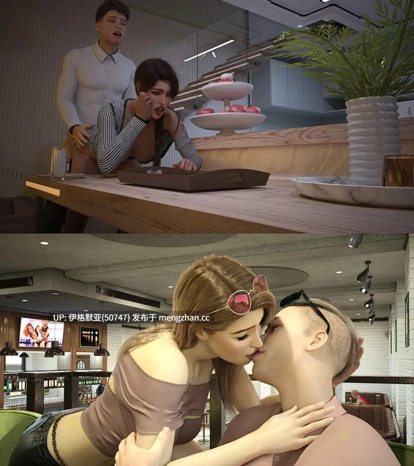 【欧美SLG/AI汉化/萌站内嵌】熟女游戏v0.685 【PC/9.5G】【0085】MILF Games [v0.685]-第4张图片-萌站
