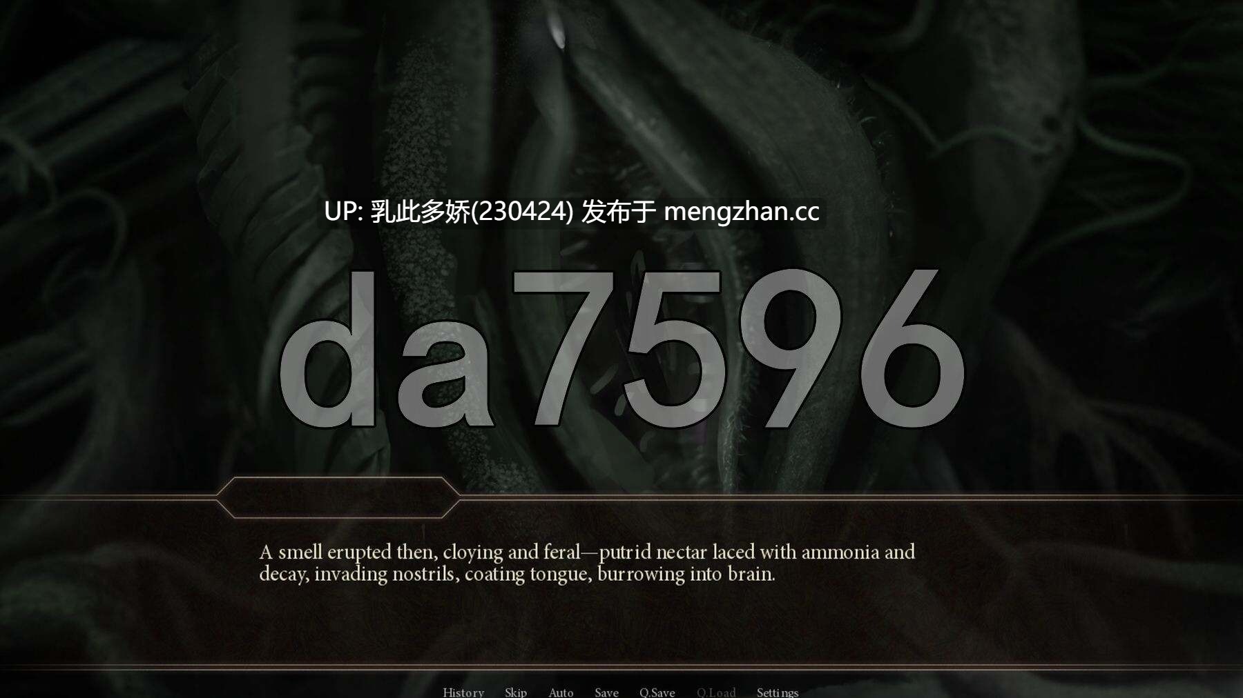 16[日式SLG新作] 低语欲望之宅 The Mansion of Whispering Desires v0.1 机翻步兵版 [1.60G]-第5张图片-萌站