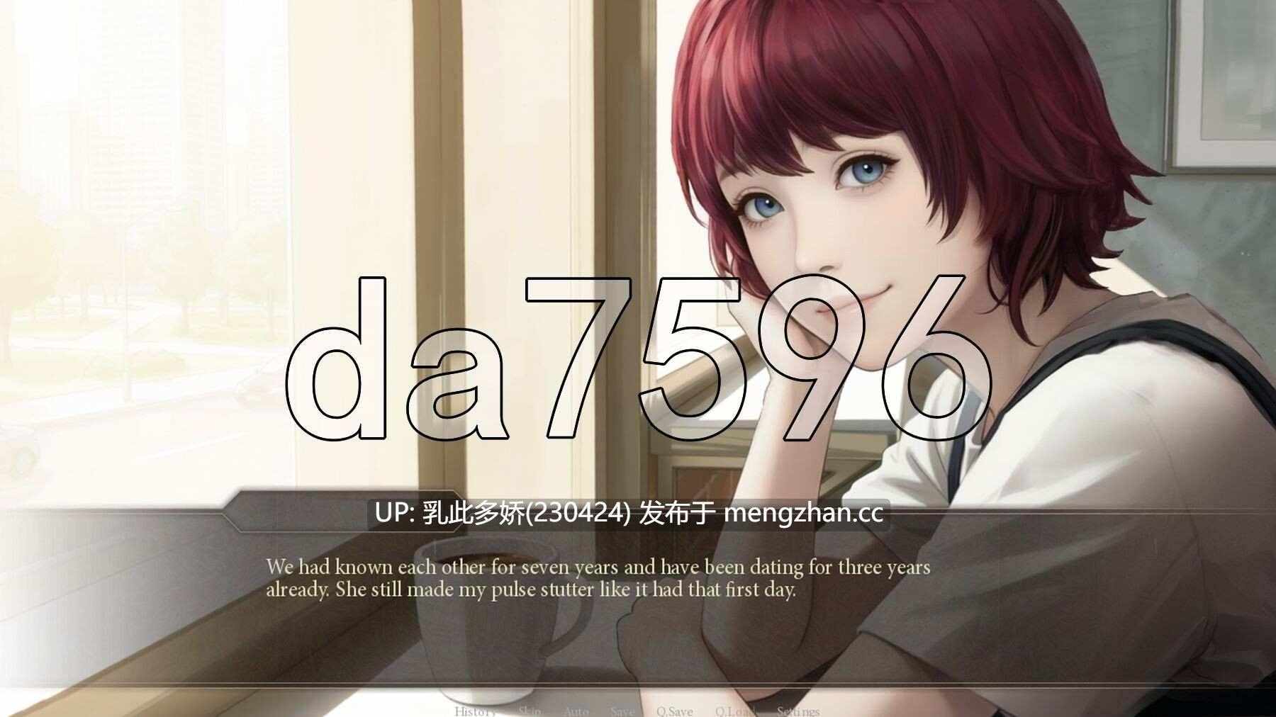 16[日式SLG新作] 低语欲望之宅 The Mansion of Whispering Desires v0.1 机翻步兵版 [1.60G]-第8张图片-萌站