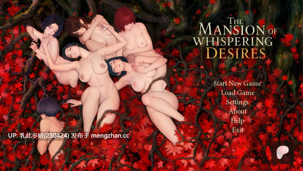 16[日式SLG新作] 低语欲望之宅 The Mansion of Whispering Desires v0.1 机翻步兵版 [1.60G]-第9张图片-萌站