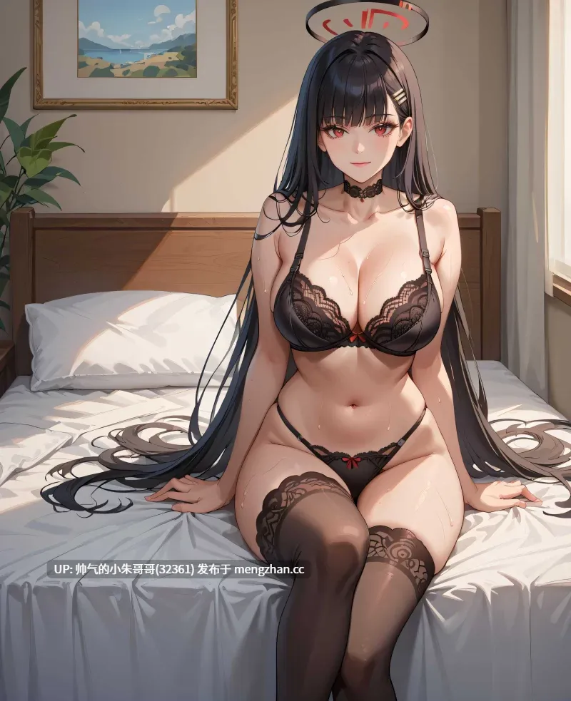 碧蓝档案 调月莉音小合集二 [10本+1000p+277M]-第3张图片-萌站