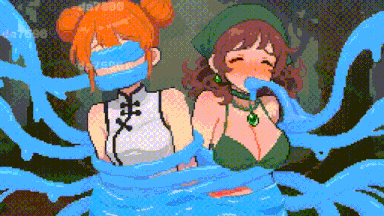 18[日式RPG官中] 缚语 BondWhispers v1.1.3 官中版 [1.90G]-第7张图片-萌站