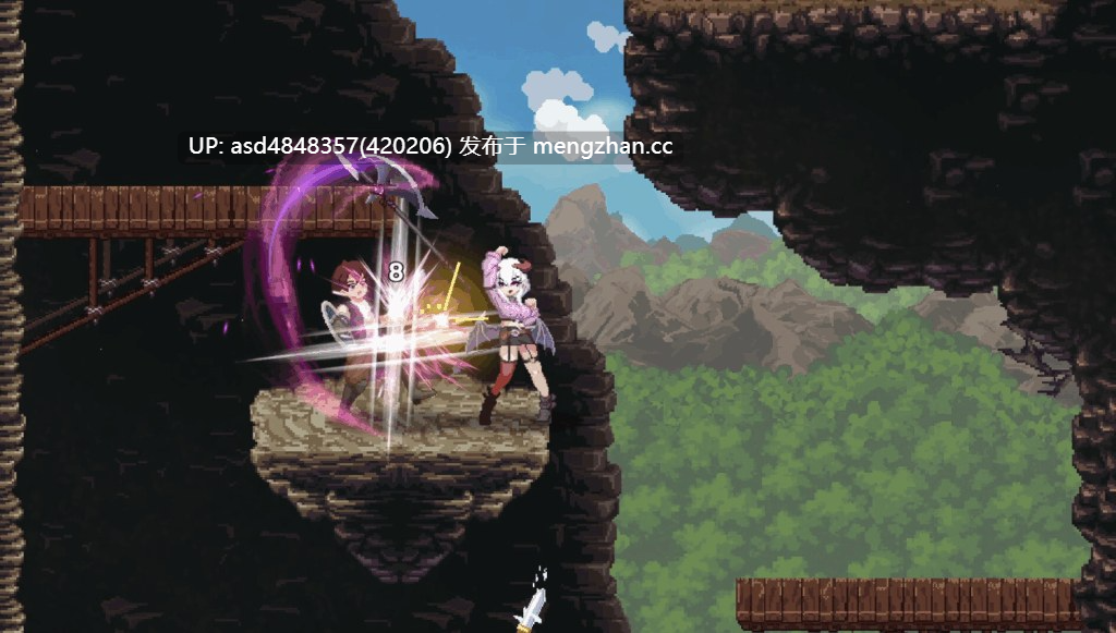 魅魔继承者 : 黛莉菈的淫欲冒险 Succubus Successor Delilah's Juicy Journey v0.4.770 Demo【PC+ACT+官中+无码+1.69G】-第4张图片-萌站