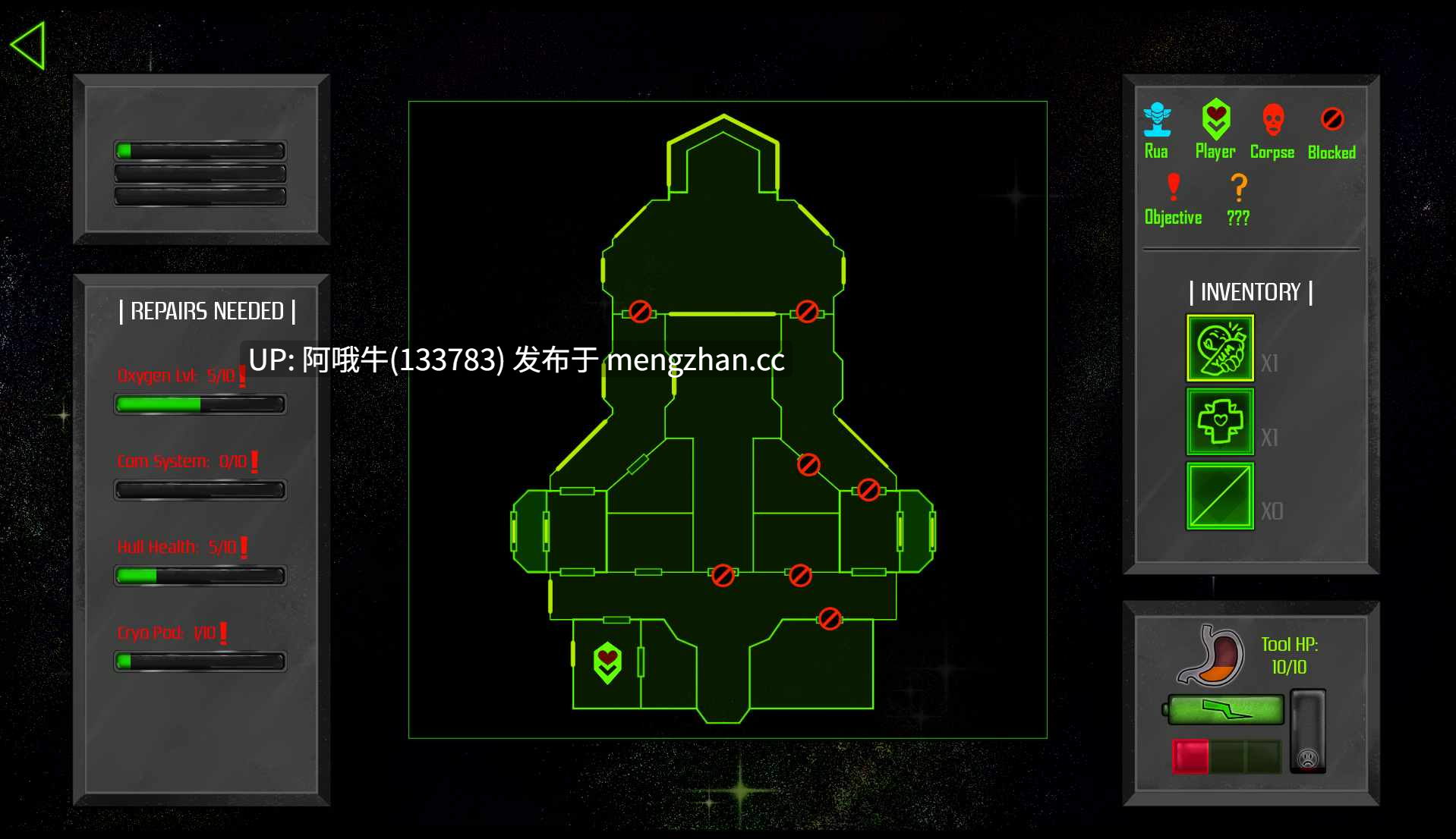 【欧美/SLG/2D/PC/机翻】RUA [v1.0] [224M]【序号6605】-第2张图片-萌站