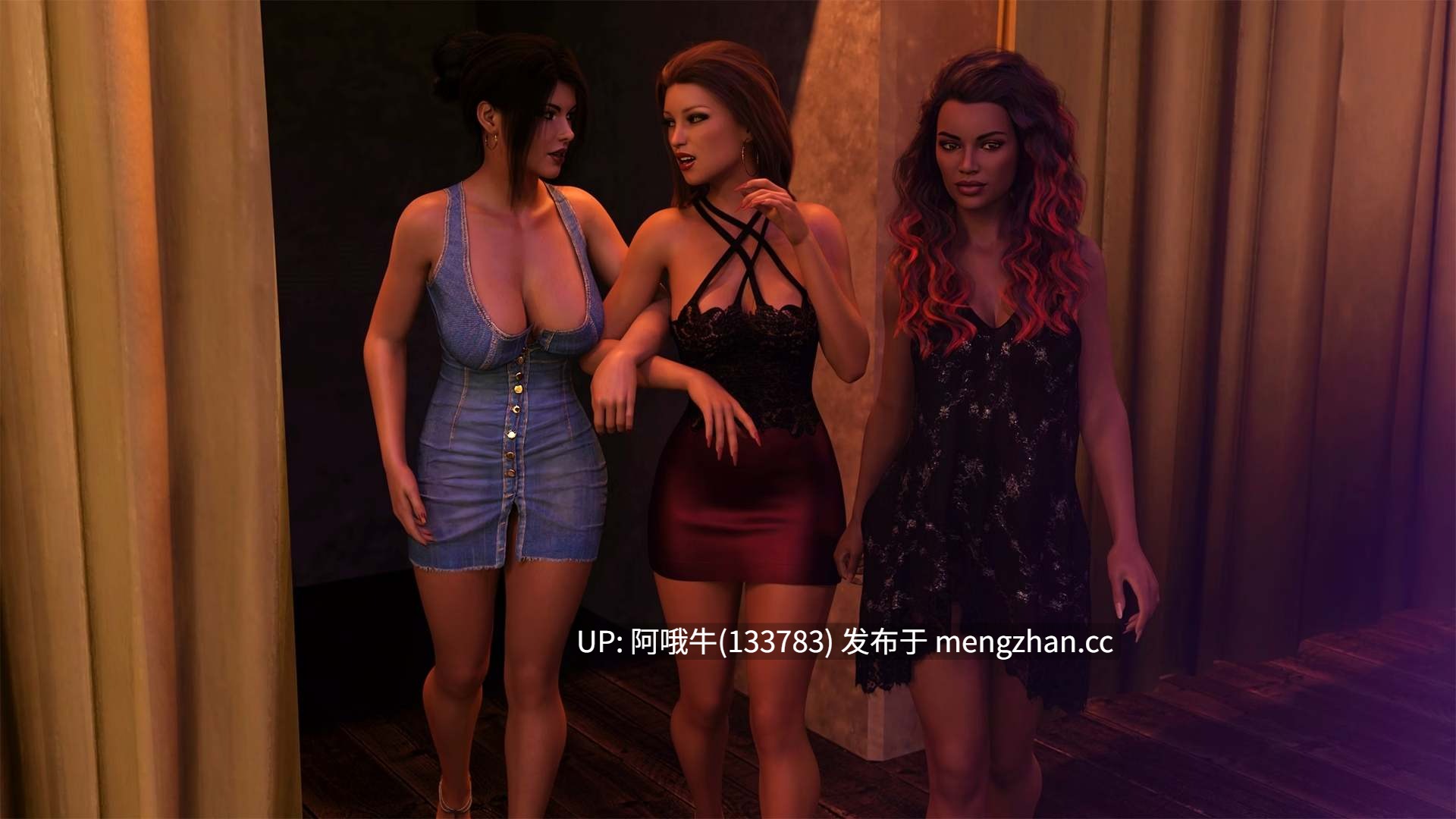 【3DCG/腐败/SLG/PC/官中】大城市中的维多利亚 Victoria in Big City [v0.7.0] 【7.28G】【序号6607】-第5张图片-萌站