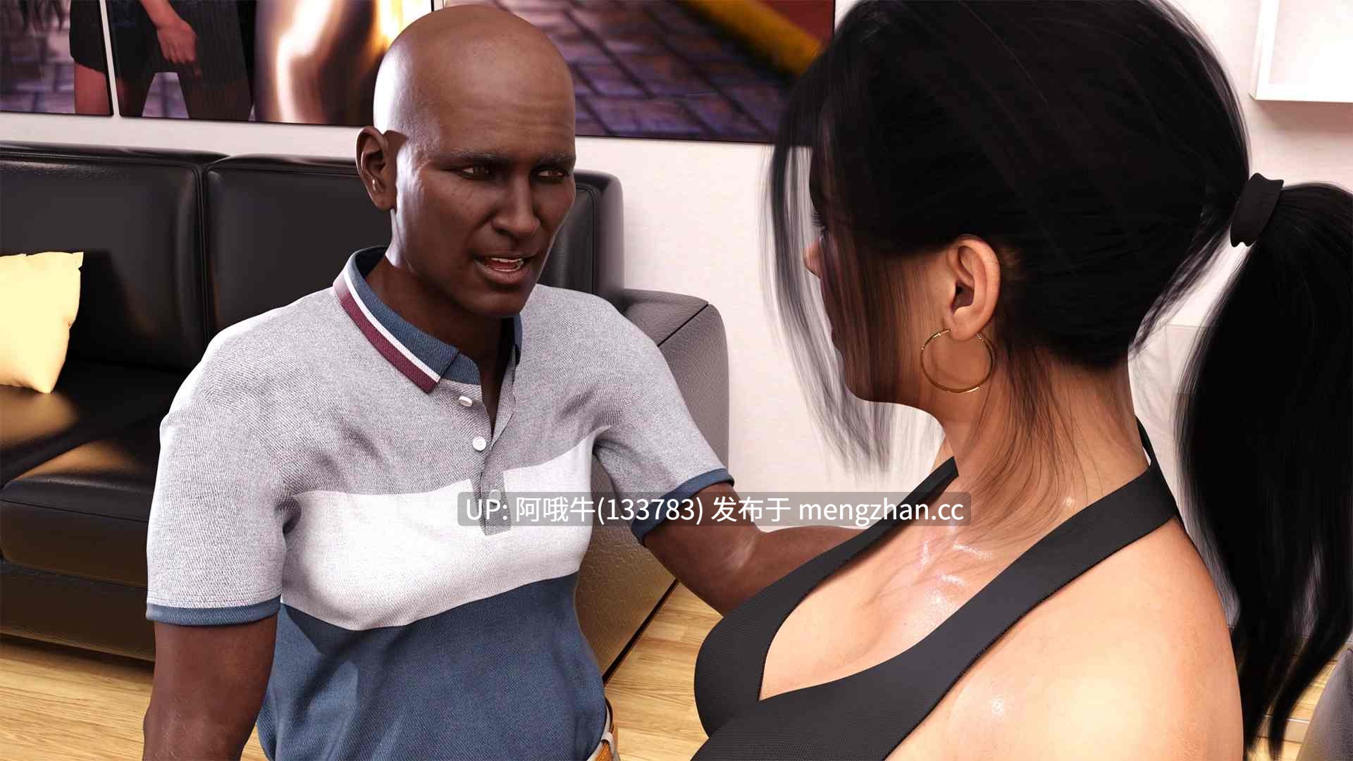 【3DCG/腐败/SLG/PC/官中】大城市中的维多利亚 Victoria in Big City [v0.7.0] 【7.28G】【序号6607】-第17张图片-萌站