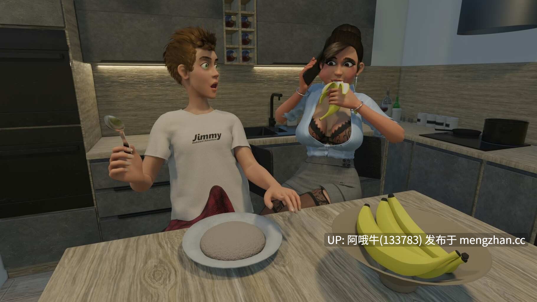 【欧美/SLG/PC/机翻/萌站内植】吉米尴尬冒险 Jimmy Awkward Adventures [v0.29.0] 【1.02G】【序号6612】-第10张图片-萌站
