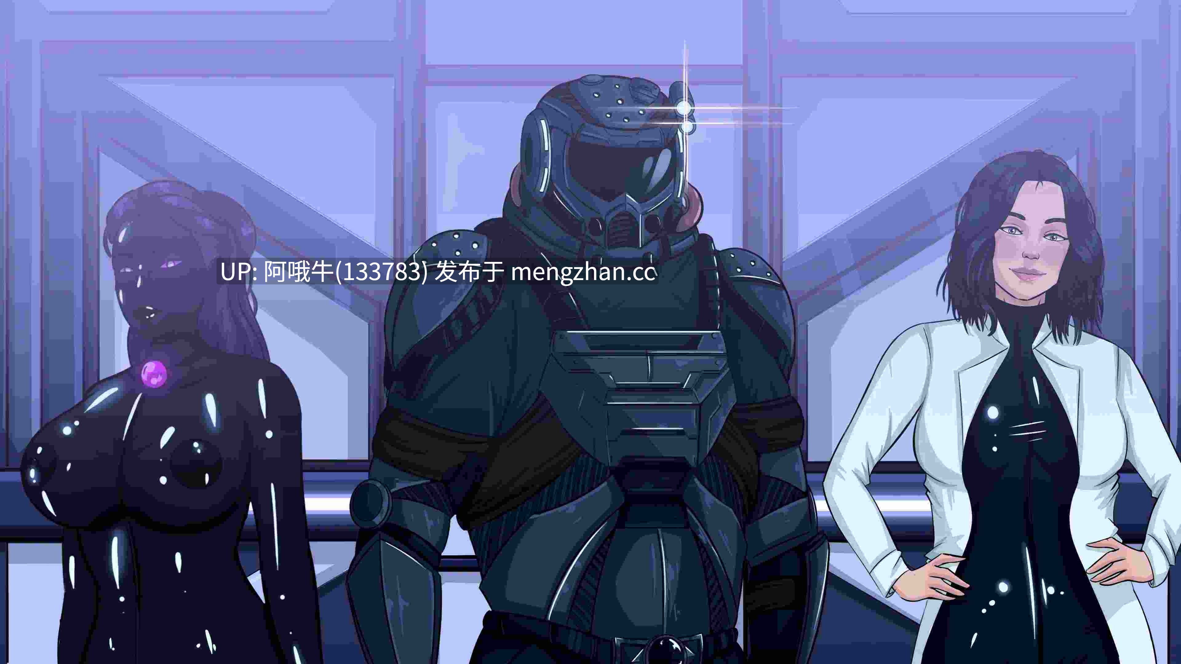【科幻/html浏览器机翻/文字视觉小说/PC】寂静回声 Silent Echo [v0.3.4a] 【980M】【序号6614】-第2张图片-萌站