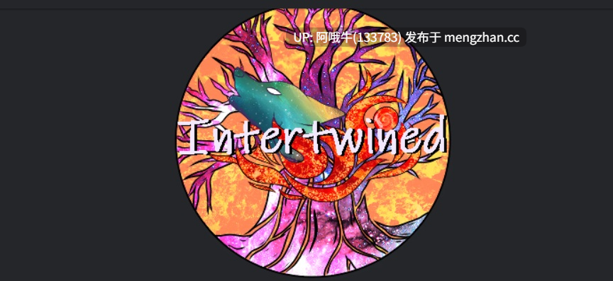 【2DCG/奇幻/SLG/毛茸茸/PC机翻/安卓生肉】交织  Intertwined [v1.16] 【1.23G】【序号6615】