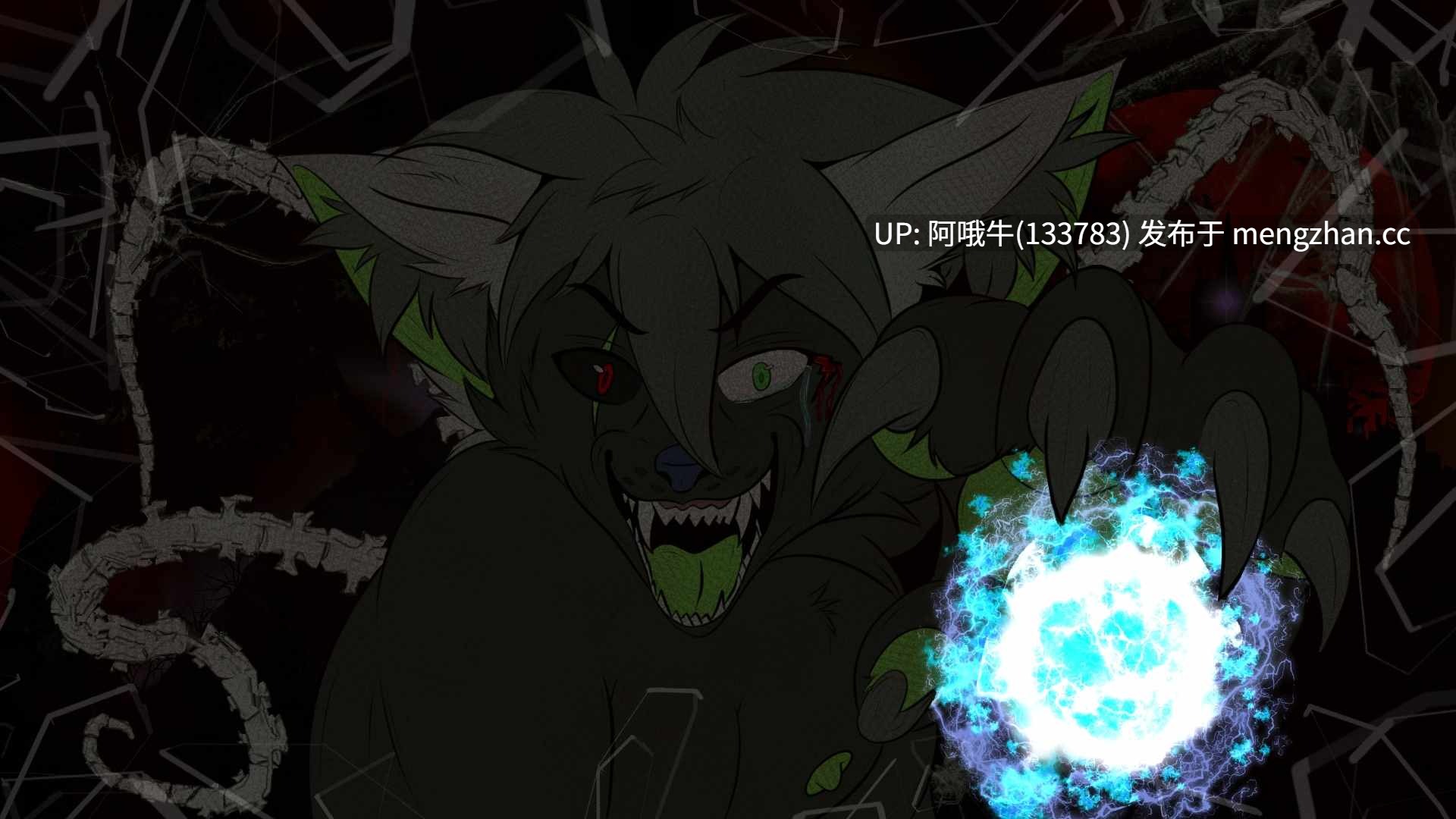 【2DCG/奇幻/SLG/毛茸茸/PC机翻/安卓生肉】交织  Intertwined [v1.16] 【1.23G】【序号6615】-第2张图片-萌站