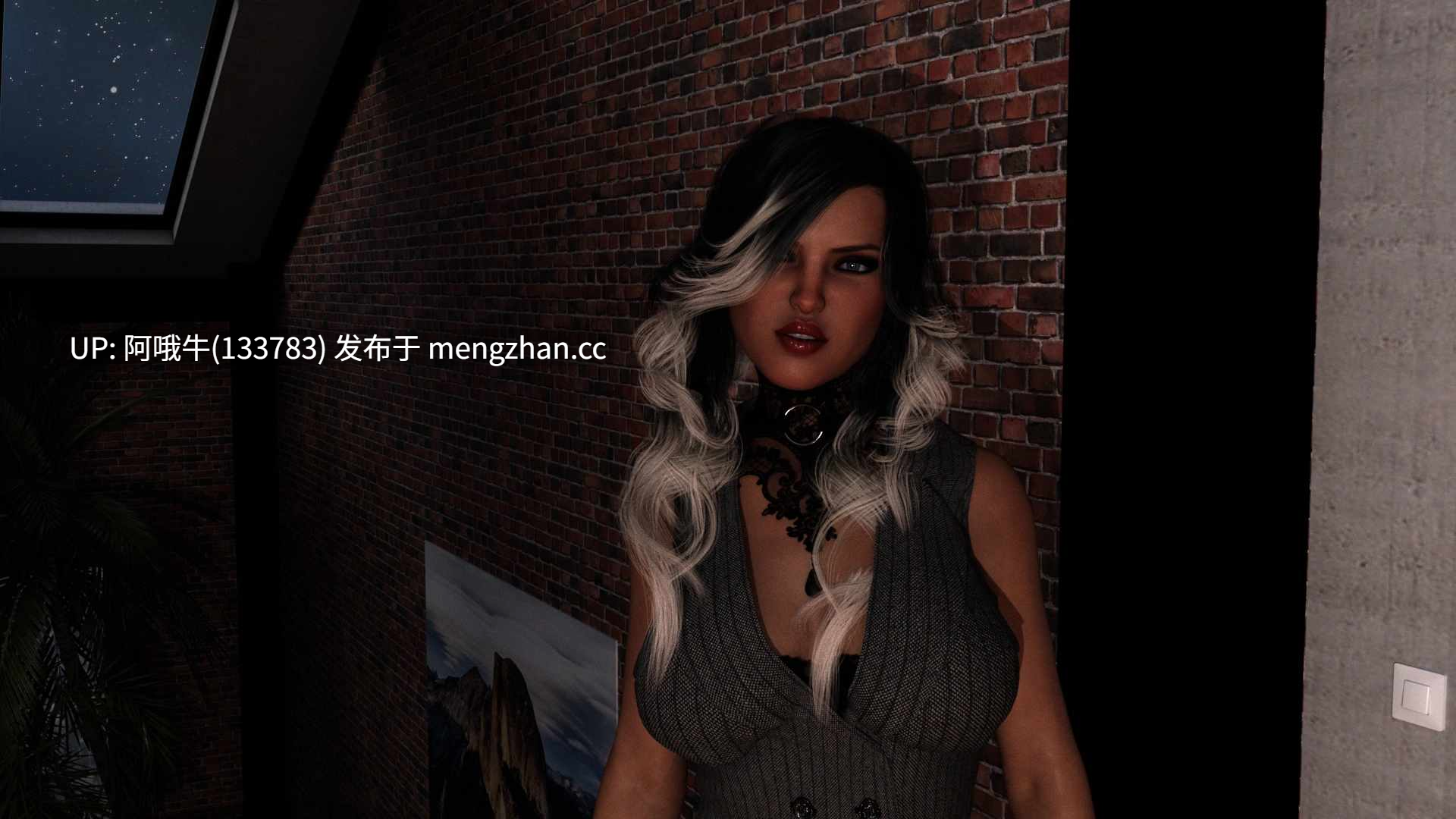 【欧美/SLG/PC机翻/安卓生肉】纠结的心 Tangled Hearts [v0.1.3] 【1.23G】【序号6616】-第7张图片-萌站
