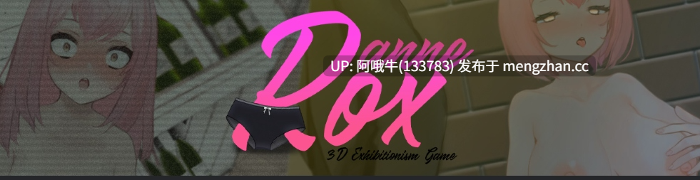 【3D/ACT/互动/全动态/PC/机翻】罗克珊的ENF暴露游戏 Roxanne's ENF Exhibitionist Game [v0.8.1] 【9.15G】【序号6617】
