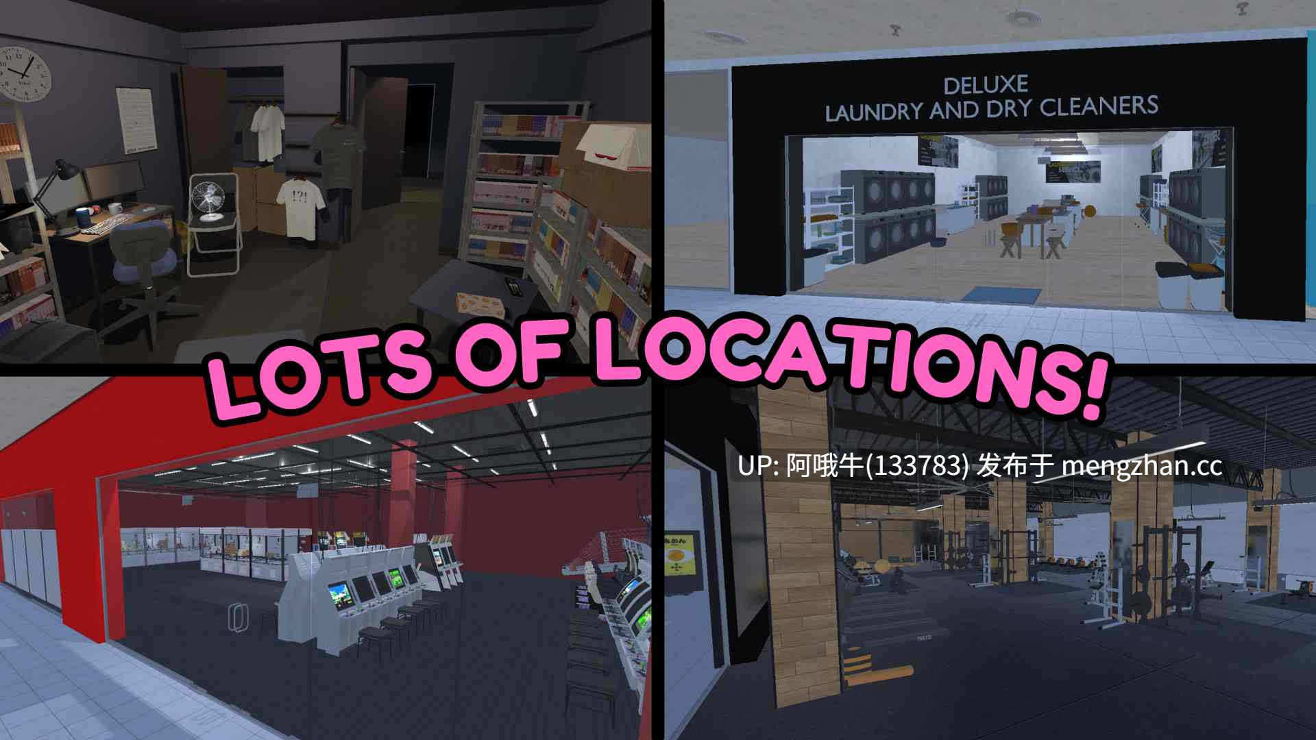 【3D/ACT/互动/全动态/PC/机翻】罗克珊的ENF暴露游戏 Roxanne's ENF Exhibitionist Game [v0.8.1] 【9.15G】【序号6617】-第6张图片-萌站