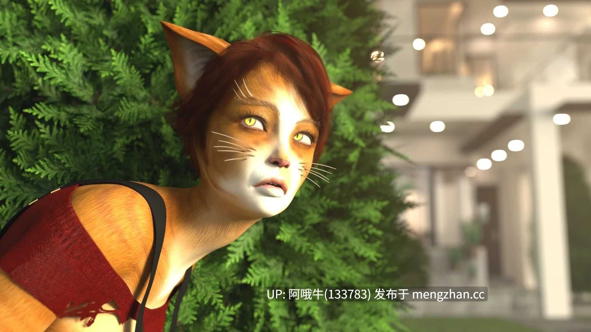 【SLG/毛茸茸/兽交/PC/机翻】毛茸茸学院 Furry College [v1.0.0] 【639M】【序号6620】-第9张图片-萌站