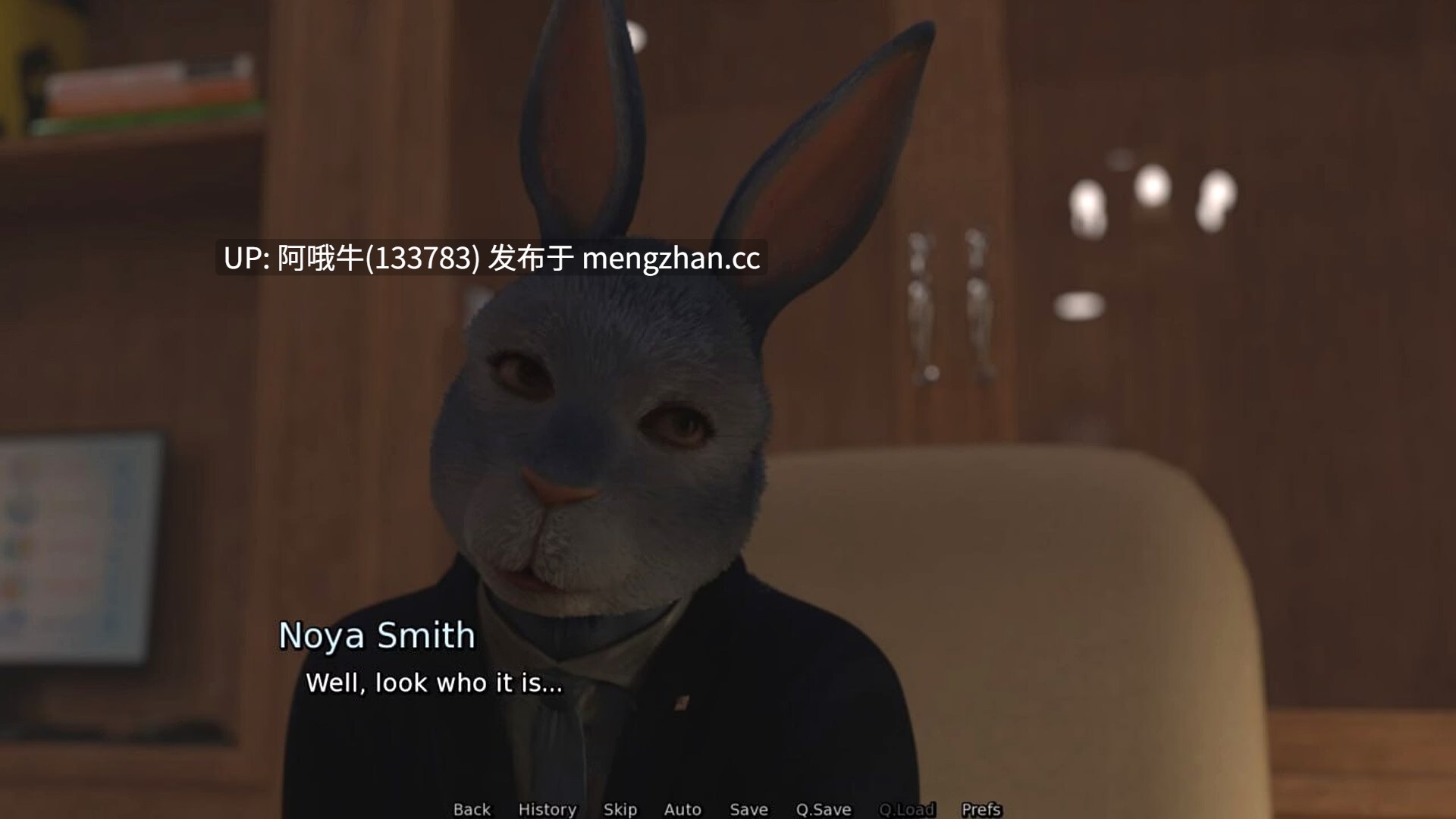 【SLG/毛茸茸/兽交/PC/机翻】毛茸茸学院 Furry College [v1.0.0] 【639M】【序号6620】-第10张图片-萌站
