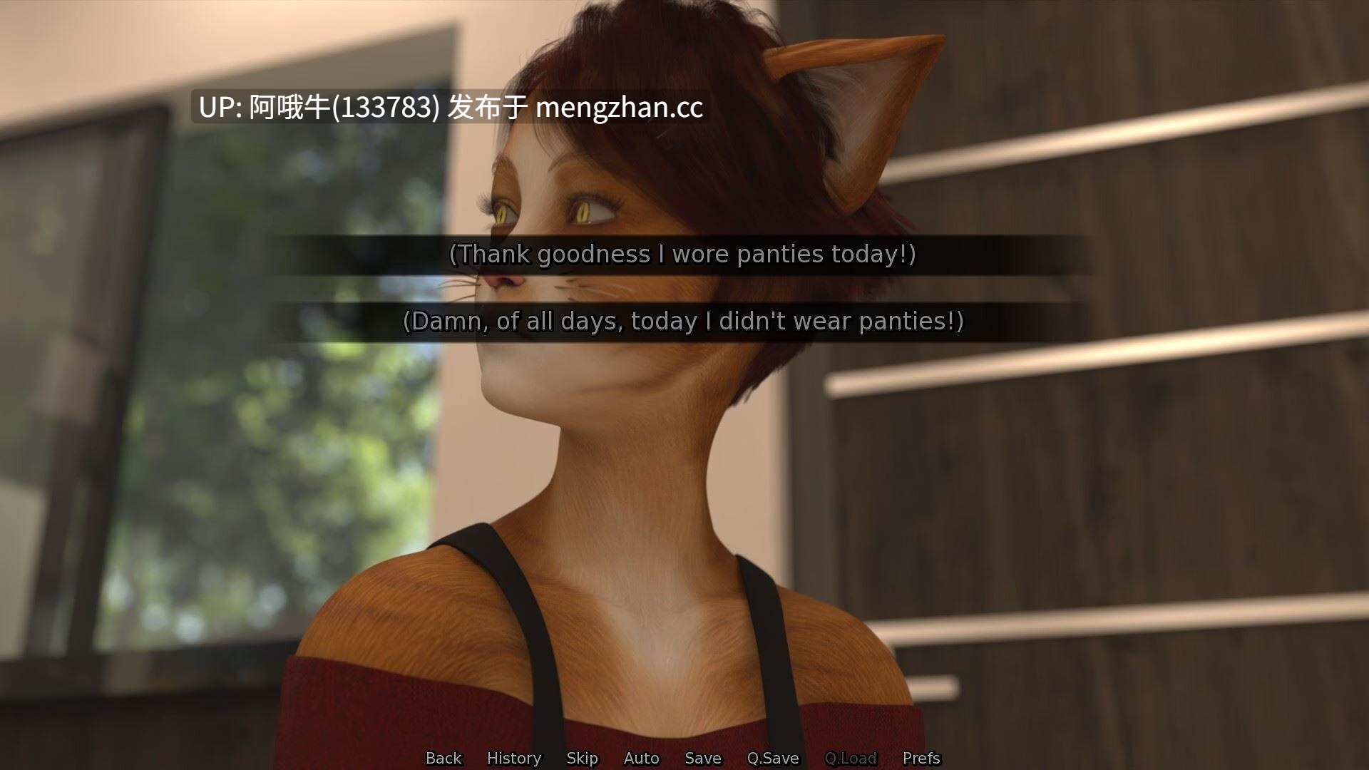【SLG/毛茸茸/兽交/PC/机翻】毛茸茸学院 Furry College [v1.0.0] 【639M】【序号6620】-第11张图片-萌站