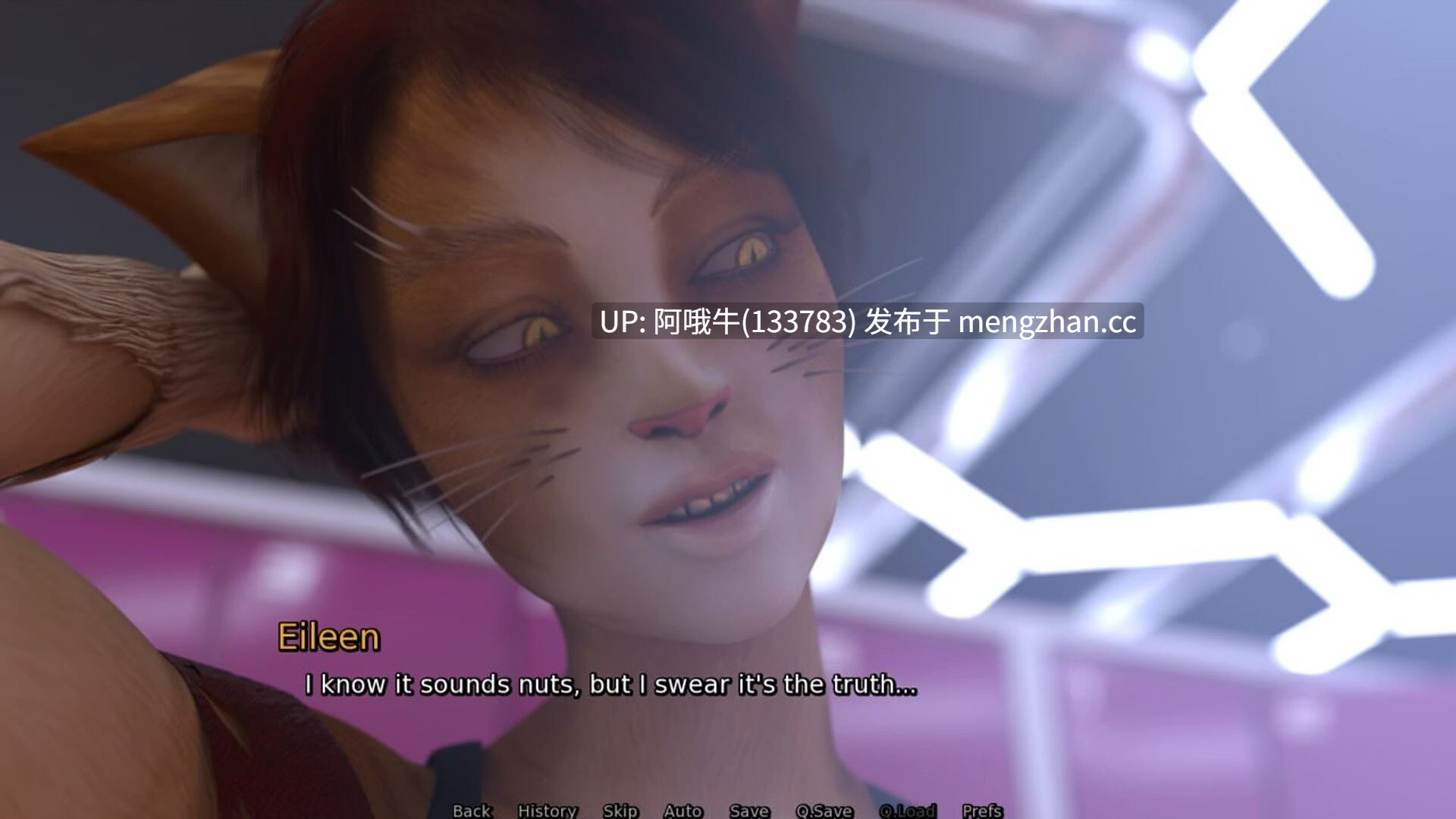 【SLG/毛茸茸/兽交/PC/机翻】毛茸茸学院 Furry College [v1.0.0] 【639M】【序号6620】-第13张图片-萌站