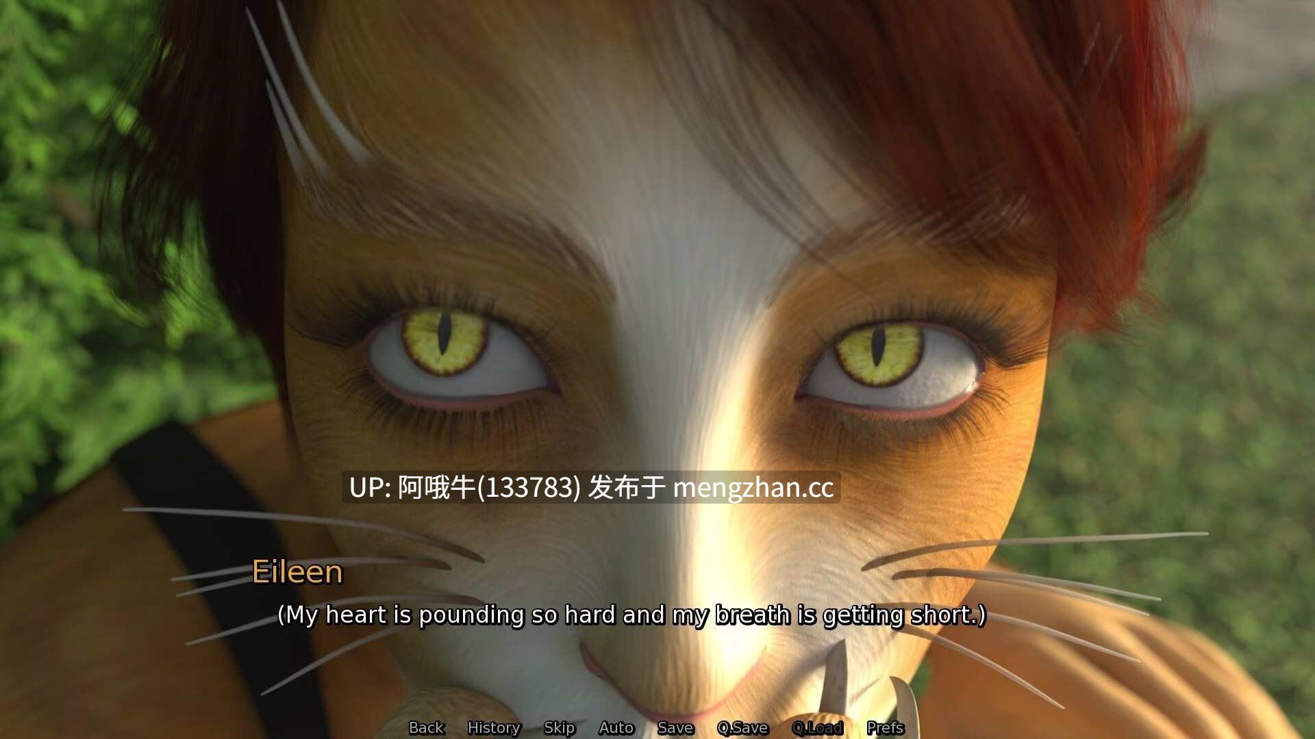 【SLG/毛茸茸/兽交/PC/机翻】毛茸茸学院 Furry College [v1.0.0] 【639M】【序号6620】-第5张图片-萌站