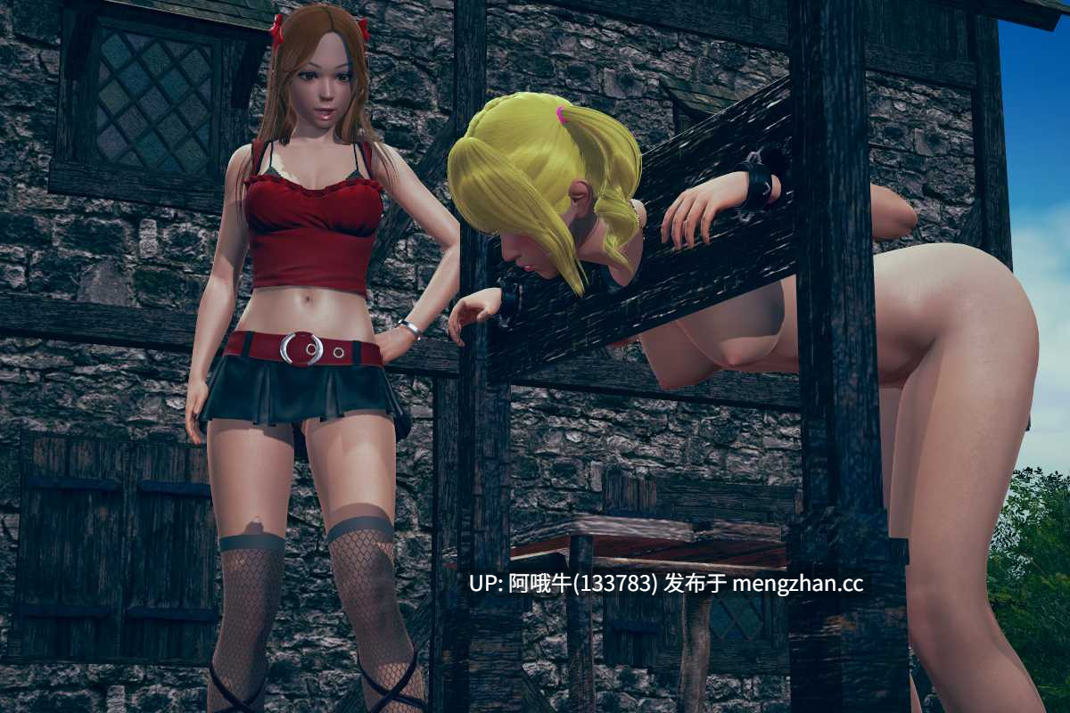 【3DCG/奴役/RPG/PC/机翻】米西 Missy [v0.10+圣诞版] 【3.3G】【序号6624】-第11张图片-萌站