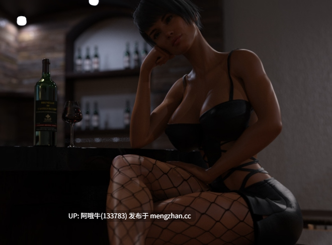 【欧美/SLG/PC/机翻/萌站内植】受试者9 Subject 9 [v0.1] 【376M】【序号6627】-第6张图片-萌站